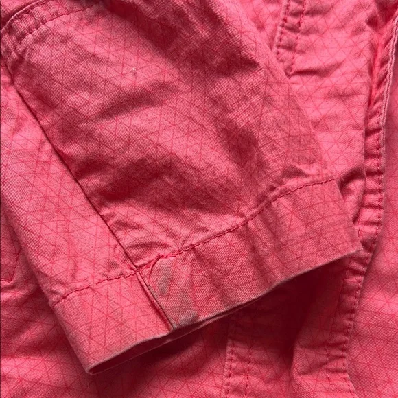 Bench Red Jacket - Picture 3 of 4